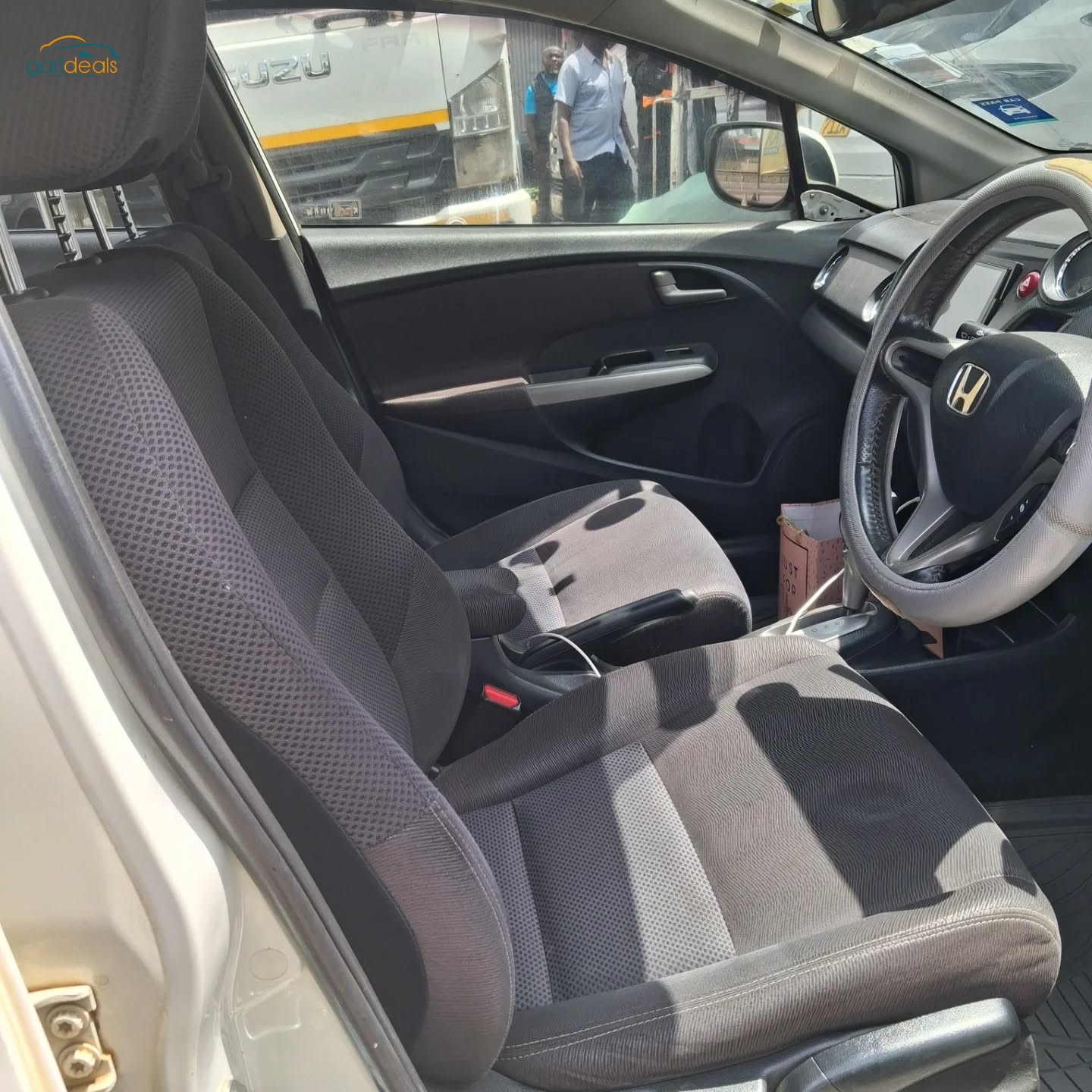 Honda Insight image 4